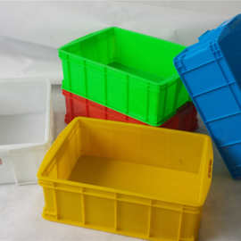 如何保管閑置塑料周轉(zhuǎn)箱？