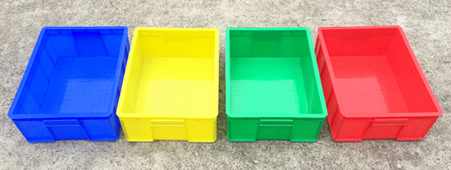 塑料周轉(zhuǎn)箱偏硬一點還是軟一點好？