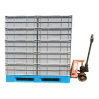 專業(yè)物流容器解決方案-物流周轉箱