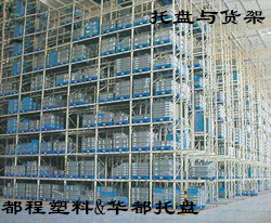 塑料托盤在集裝單元化物流中的功能表現(xiàn)