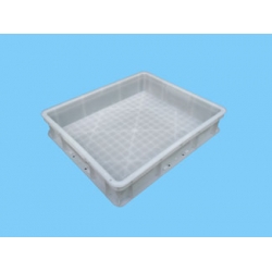 X281塑料周轉(zhuǎn)箱（箱蓋、箱眼可選）